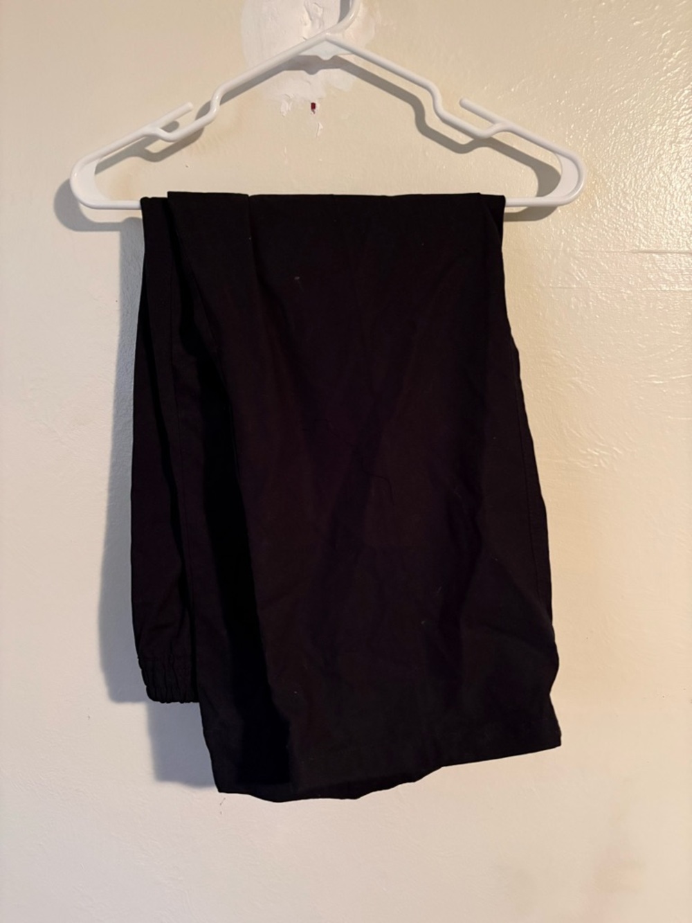 Haband Casual Joe Black Elastic Waist Pants